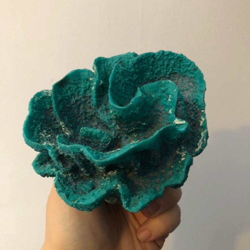 5/$15 • Large Faux Coral for Fish Tanks